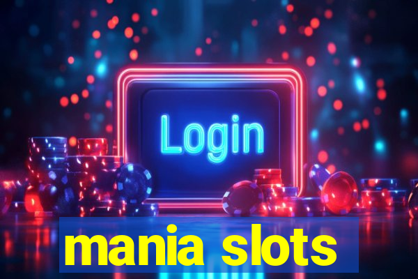 mania slots