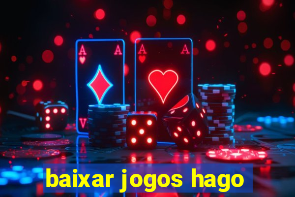 baixar jogos hago