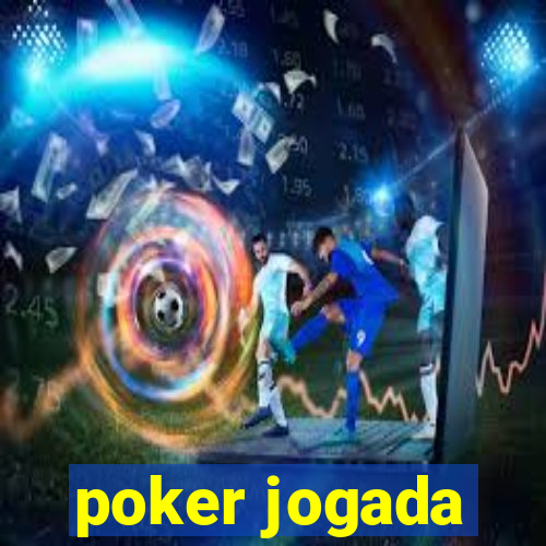 poker jogada