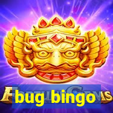 bug bingo