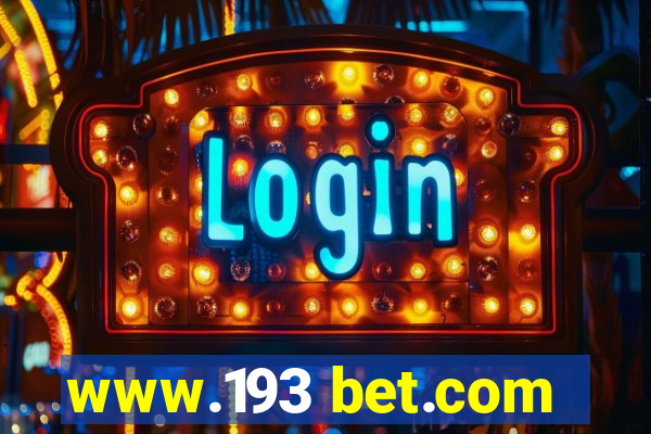 www.193 bet.com