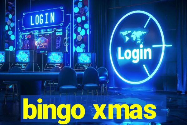 bingo xmas