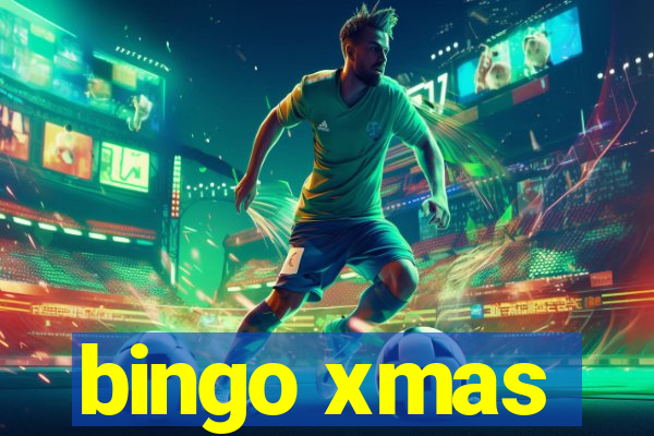 bingo xmas