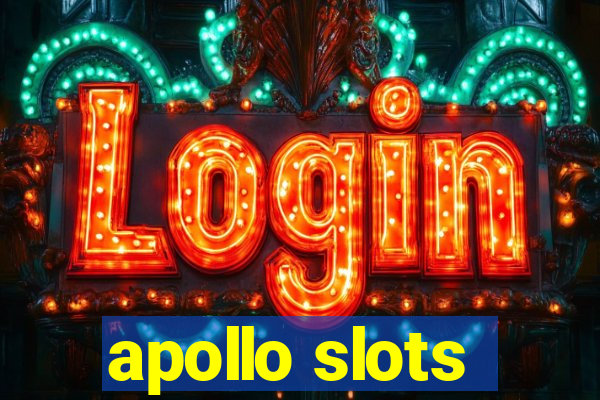 apollo slots