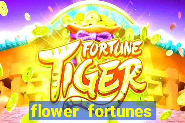 flower fortunes megaways slot