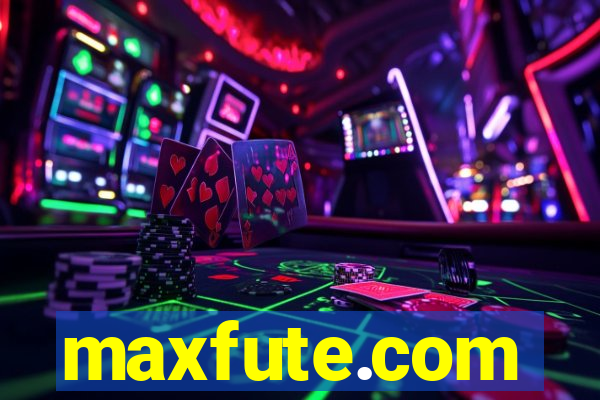 maxfute.com