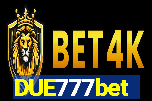 DUE777bet