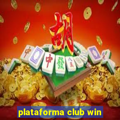 plataforma club win