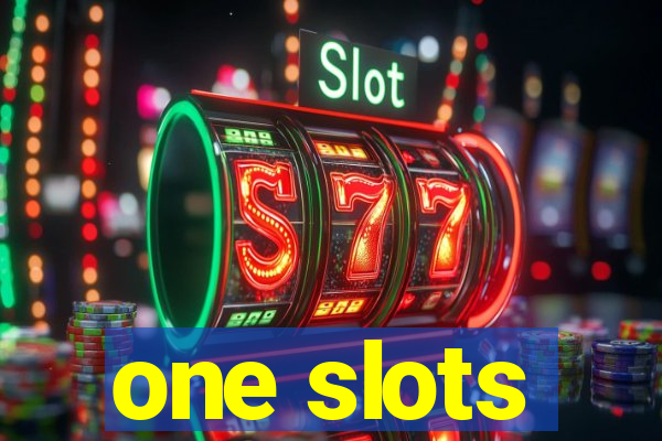 one slots