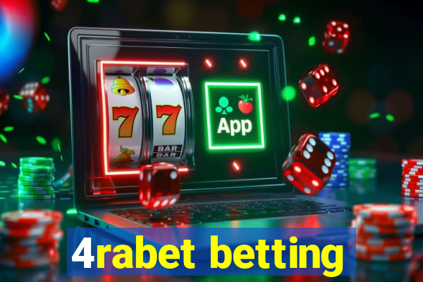 4rabet betting