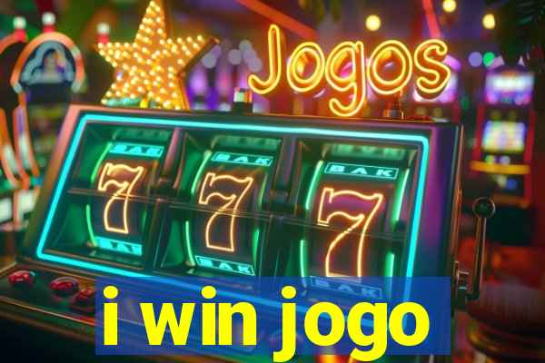 i win jogo