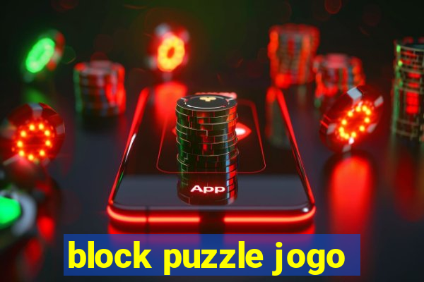 block puzzle jogo