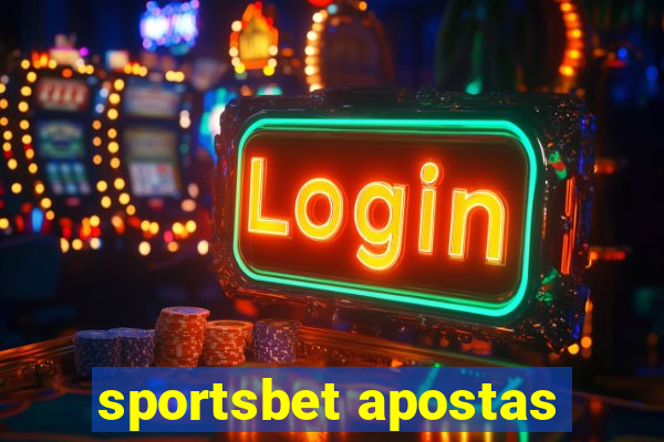 sportsbet apostas