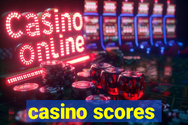 casino scores