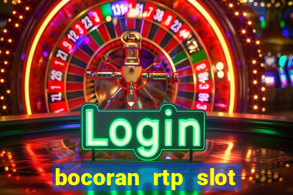 bocoran rtp slot online pg soft