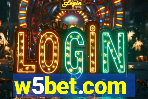 w5bet.com