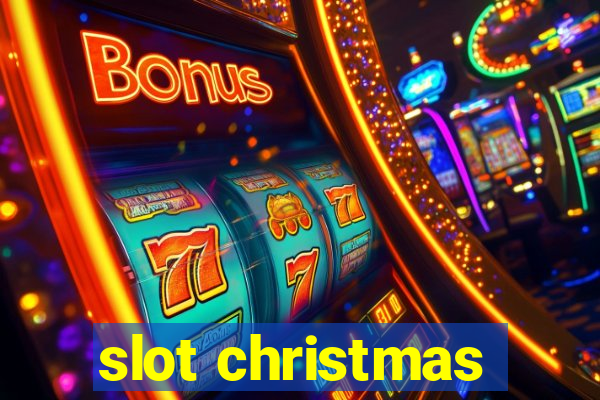 slot christmas