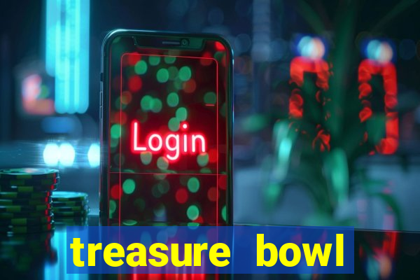 treasure bowl estrategia treasure potion