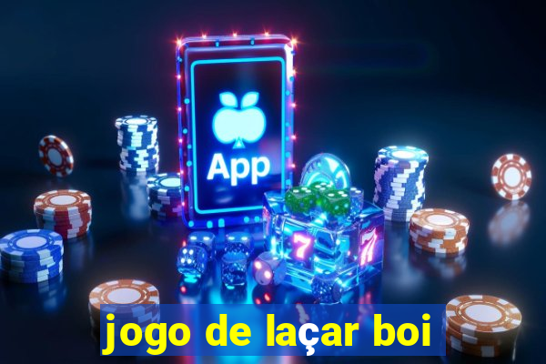 jogo de laçar boi