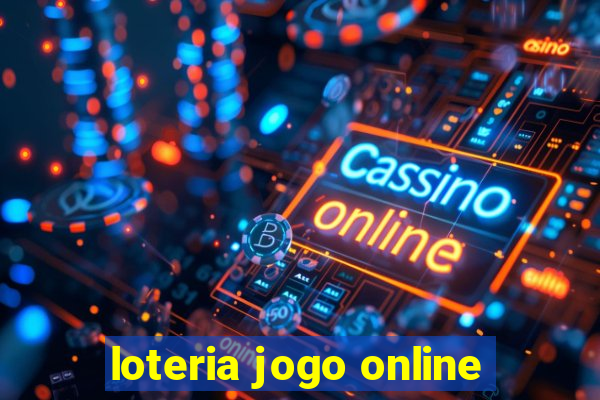 loteria jogo online