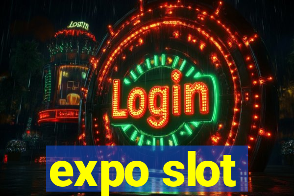 expo slot