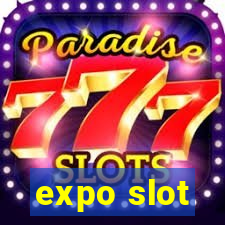 expo slot