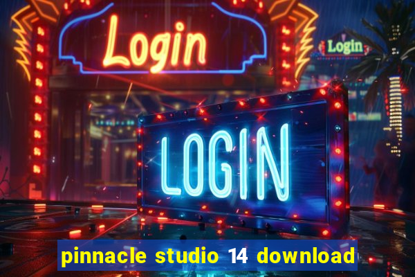 pinnacle studio 14 download