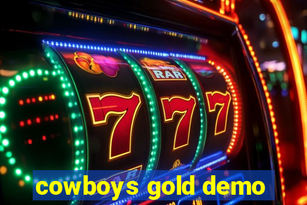 cowboys gold demo