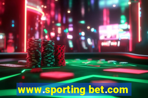 www.sporting bet.com