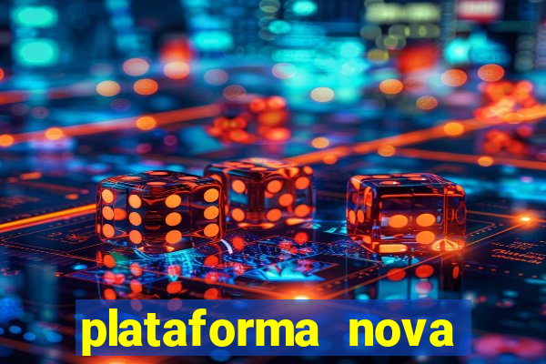 plataforma nova pagando no cadastro facebook