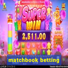 matchbook betting