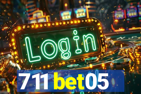 711 bet05