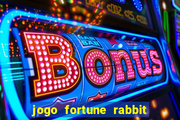 jogo fortune rabbit gratis Informational