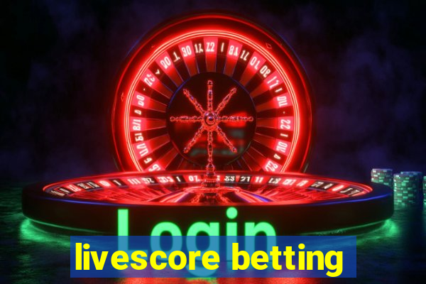 livescore betting