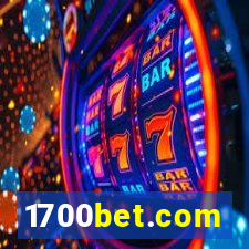 1700bet.com