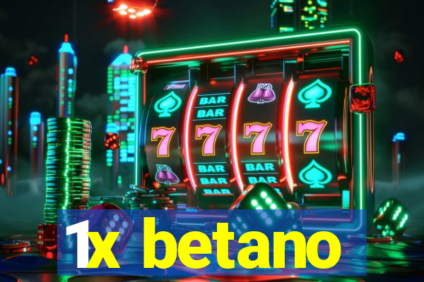 1x betano