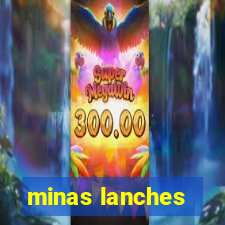 minas lanches