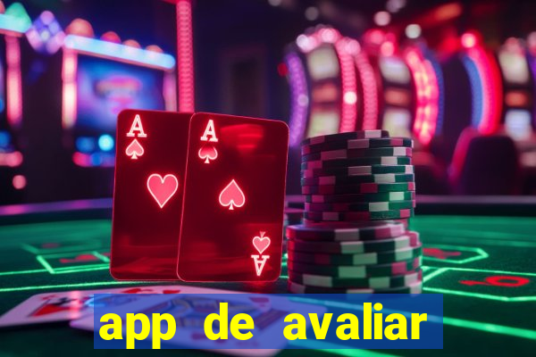 app de avaliar roupas e ganhar dinheiro