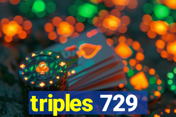 triples 729