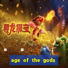 age of the gods god of storms slot