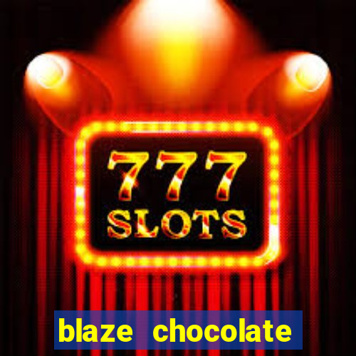 blaze chocolate models xvideos