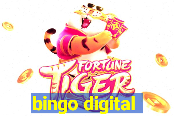 bingo digital