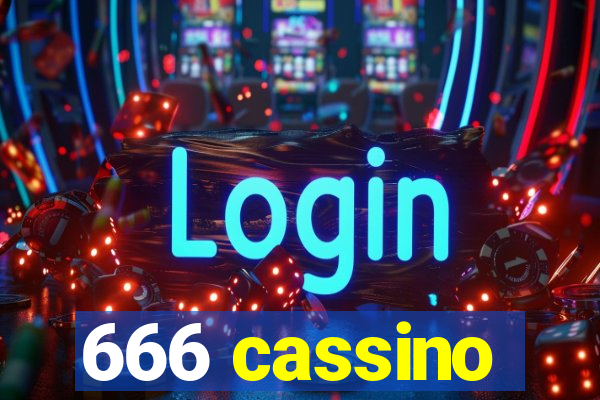 666 cassino