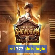 rei 777 slots login