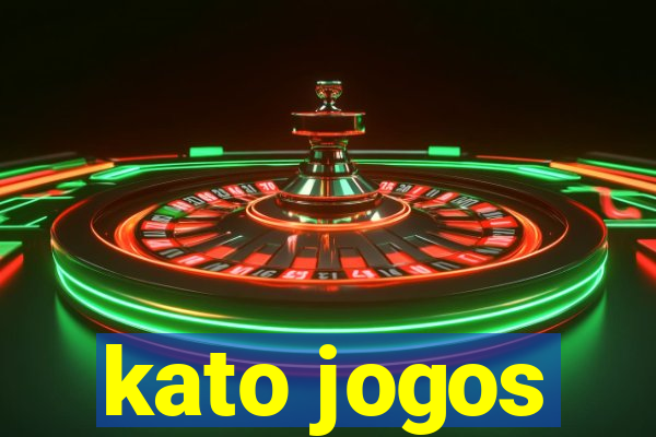 kato jogos