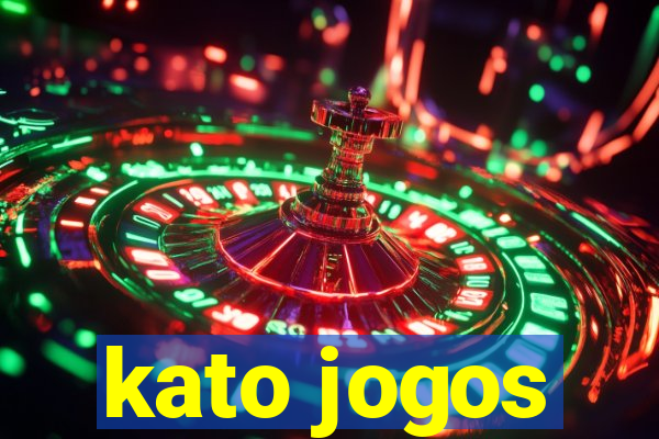 kato jogos