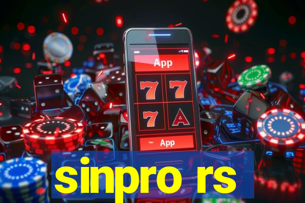 sinpro rs