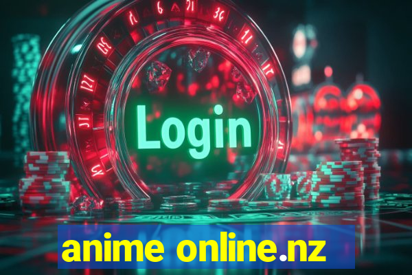 anime online.nz