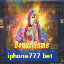 iphone777 bet