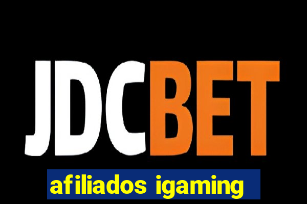 afiliados igaming